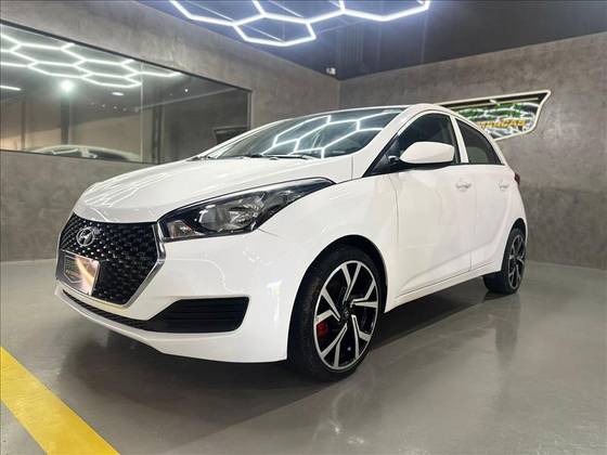 HYUNDAI HB20 1.0 UNIQUE 12V FLEX 4P MANUAL